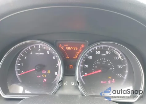 2014 Nissan Versa 1.6 Sv из США, поврежденный, VIN 3N1CN7AP3EL870454